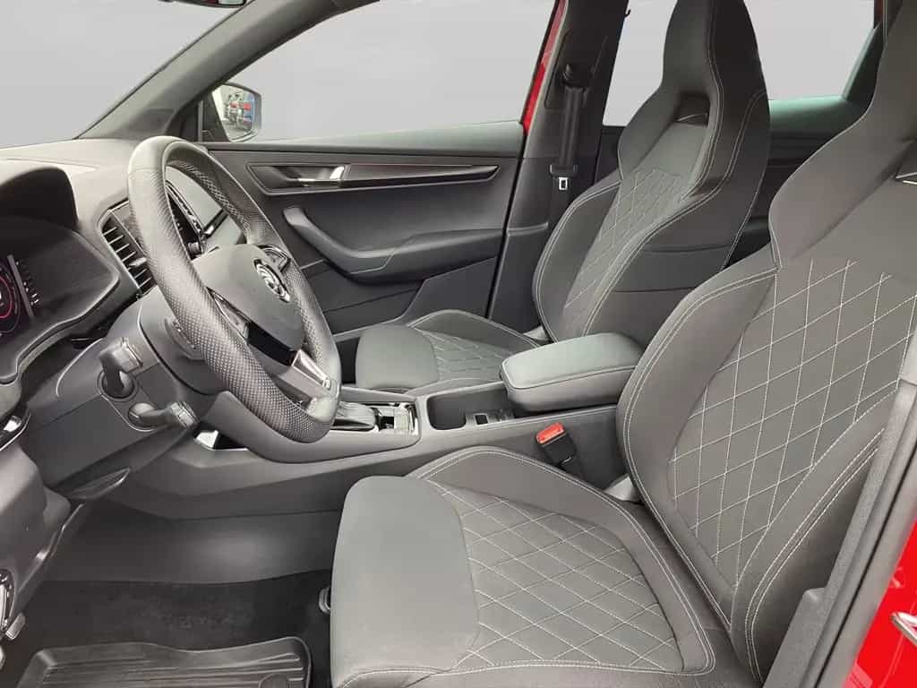 Skoda Karoq 2.0 TSI SPORTLINE+ACC+LED+PDC 10/2019-photo-9