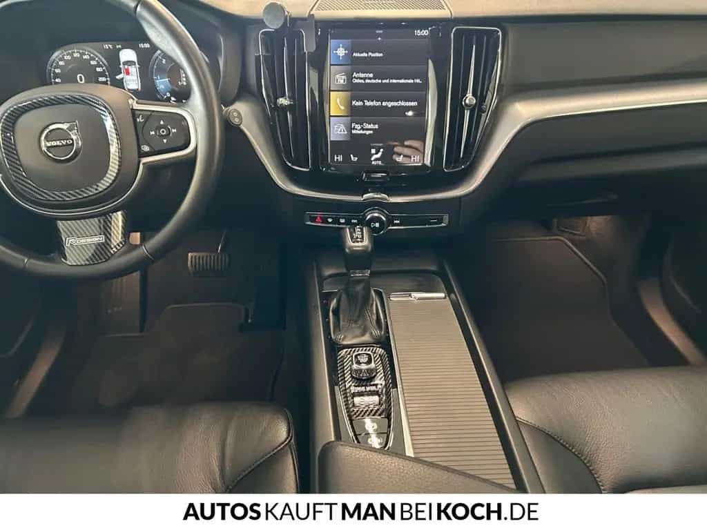 Volvo XC60 D4 AWD Momentum 360° ACC BLIS H/K Allrad 10/2018-photo-10