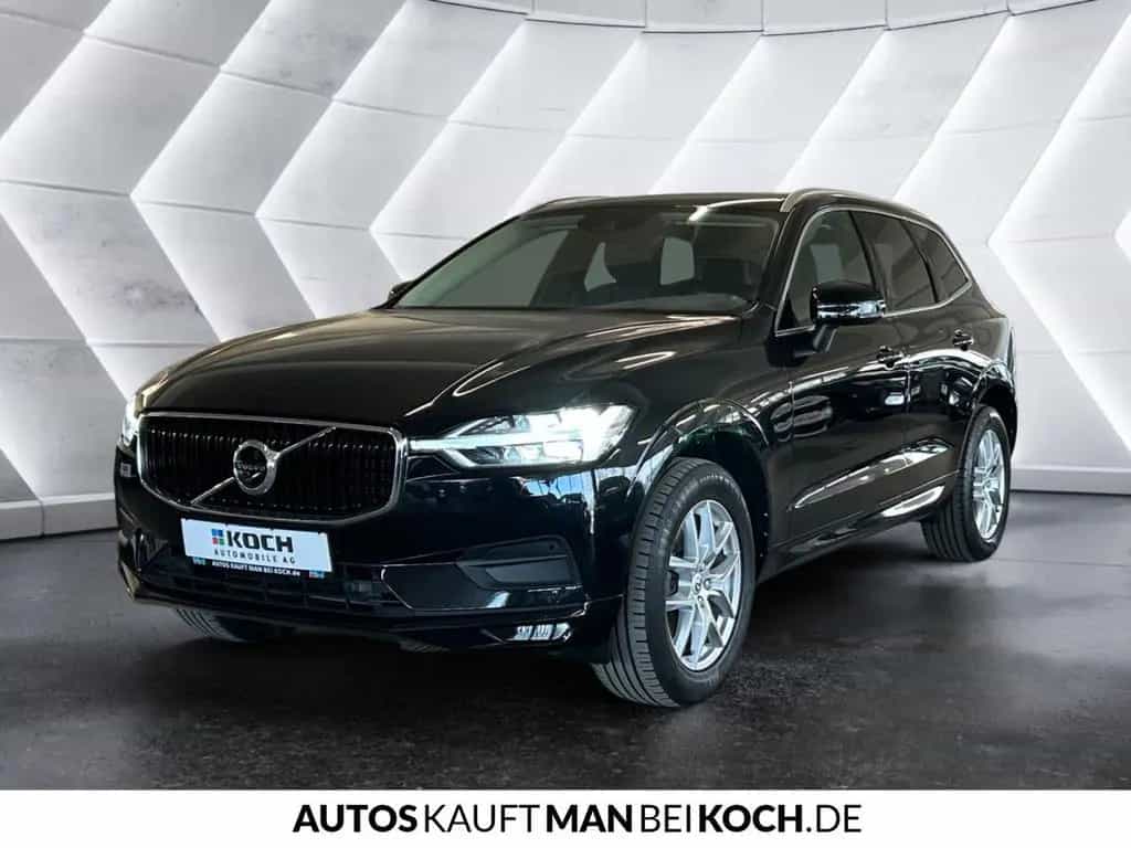 Volvo XC60 D4 AWD Momentum 360° ACC BLIS H/K Allrad 10/2018-photo-2