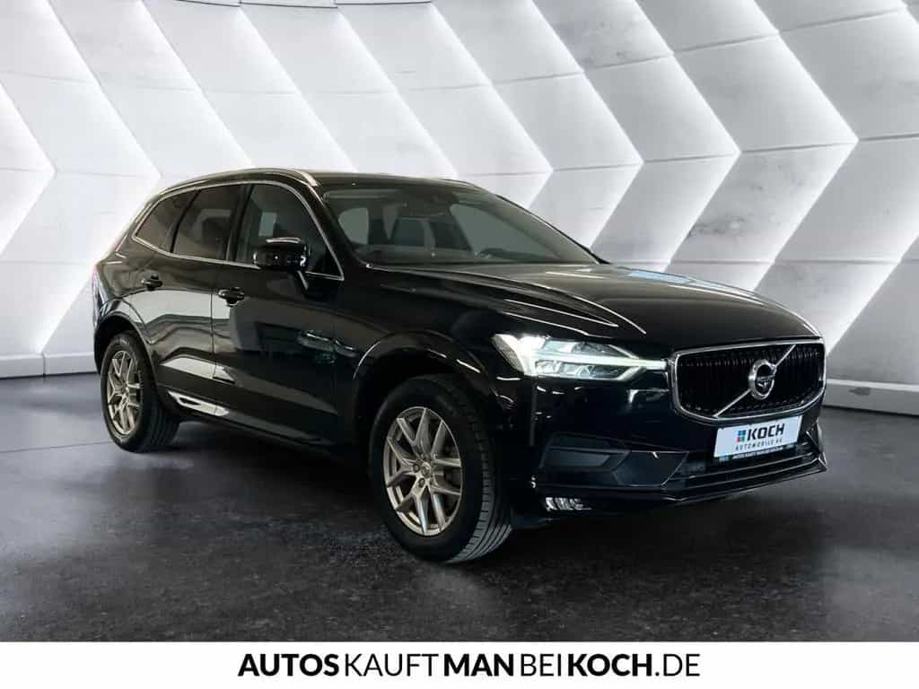 Volvo XC60 D4 AWD Momentum 360° ACC BLIS H/K Allrad 10/2018-photo-5