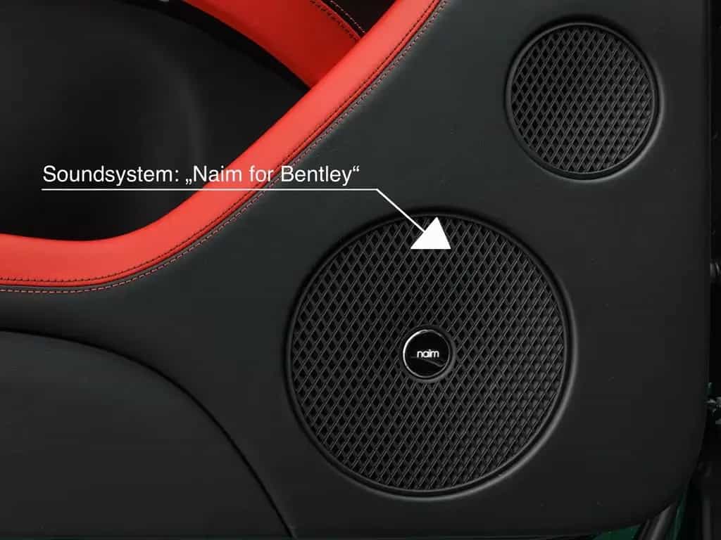 Bentley Bentayga S V8 "Unikat" Black Forest Edition ( 1 null-photo-10