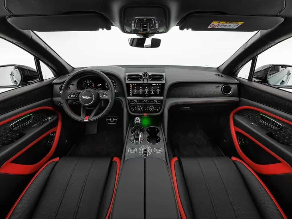 Bentley Bentayga S V8 "Unikat" Black Forest Edition ( 1 null-photo-12