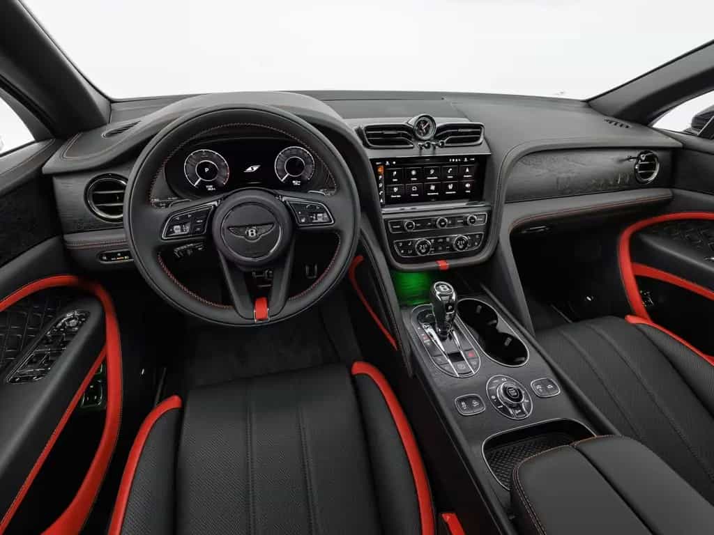 Bentley Bentayga S V8 "Unikat" Black Forest Edition ( 1 null-photo-13