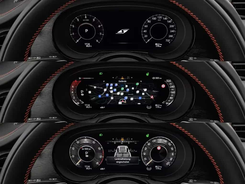 Bentley Bentayga S V8 "Unikat" Black Forest Edition ( 1 null-photo-15