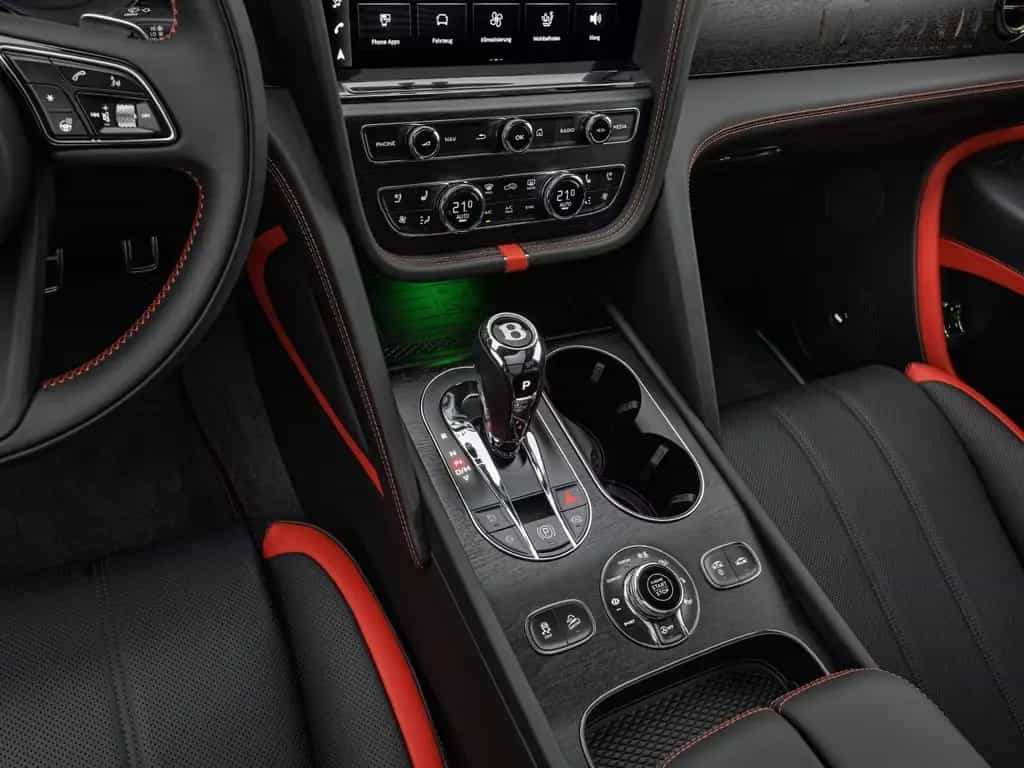 Bentley Bentayga S V8 "Unikat" Black Forest Edition ( 1 null-photo-17