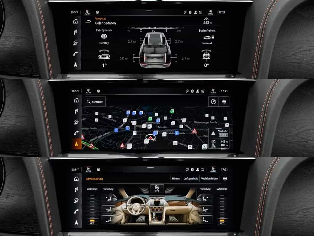 Bentley Bentayga S V8 "Unikat" Black Forest Edition ( 1 null-photo-18