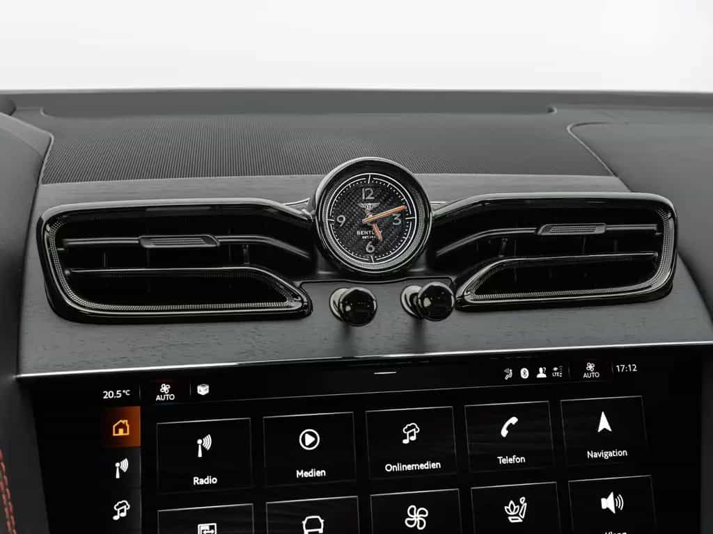 Bentley Bentayga S V8 "Unikat" Black Forest Edition ( 1 null-photo-19