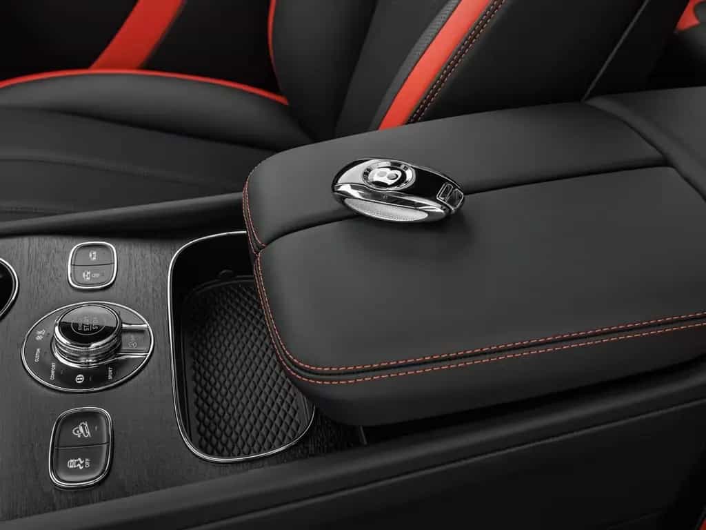 Bentley Bentayga S V8 "Unikat" Black Forest Edition ( 1 null-photo-20