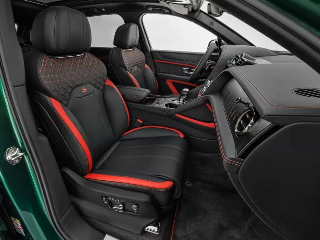 Bentley Bentayga S V8 "Unikat" Black Forest Edition ( 1 null-photo-22