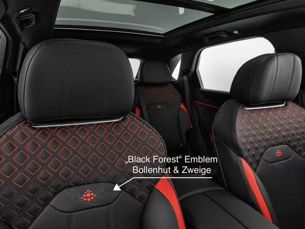 Bentley Bentayga S V8 "Unikat" Black Forest Edition ( 1 null-photo-27