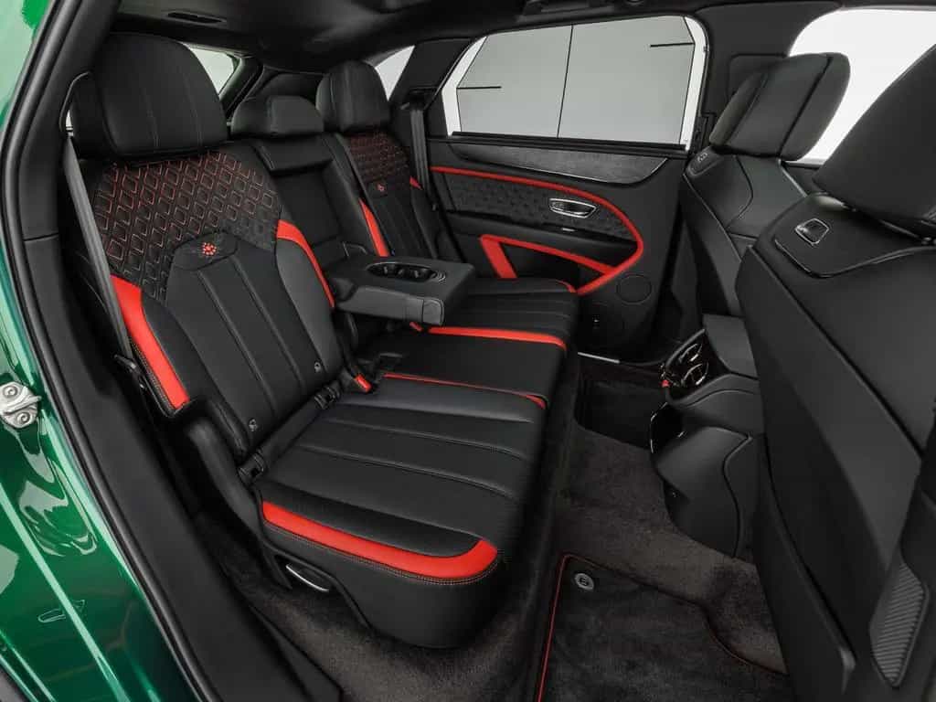 Bentley Bentayga S V8 "Unikat" Black Forest Edition ( 1 null-photo-28