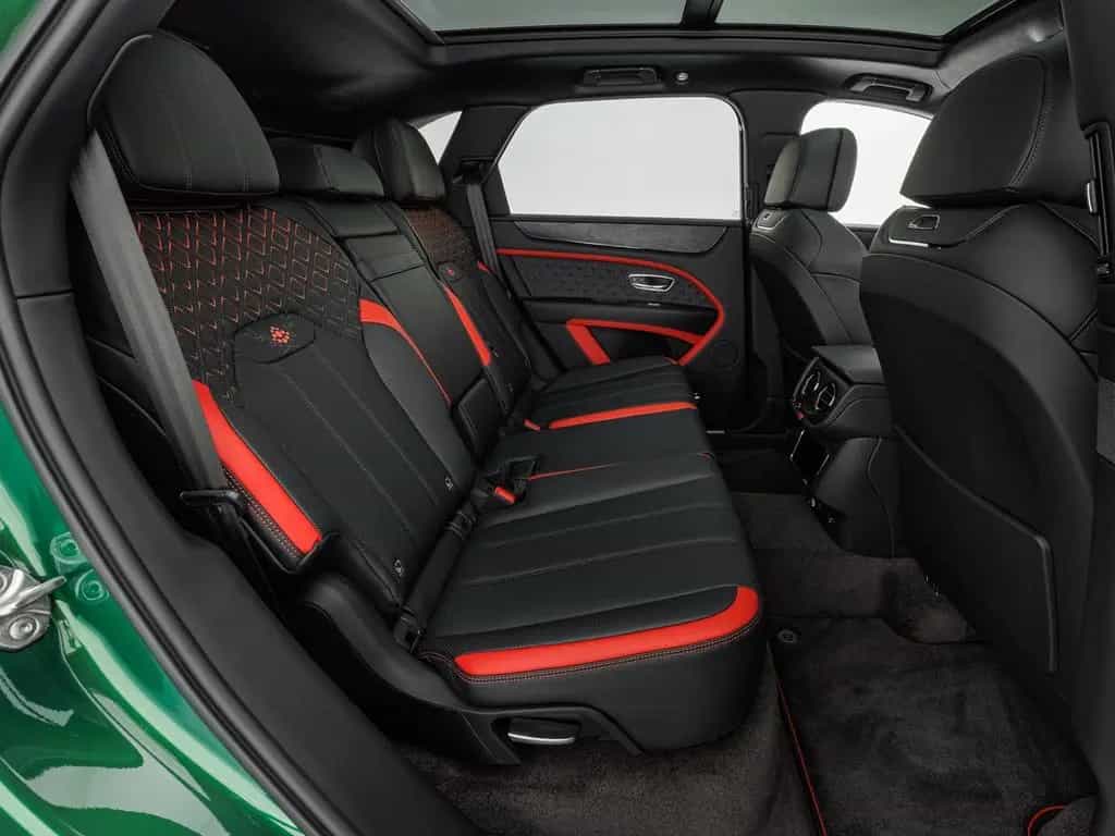 Bentley Bentayga S V8 "Unikat" Black Forest Edition ( 1 null-photo-29