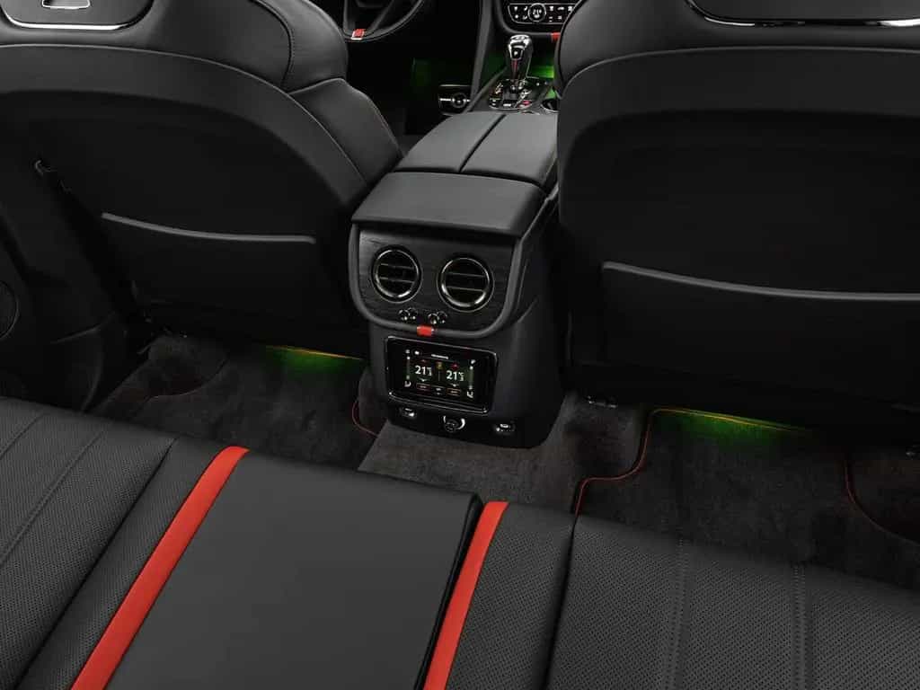 Bentley Bentayga S V8 "Unikat" Black Forest Edition ( 1 null-photo-30