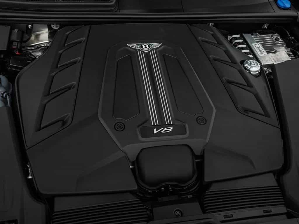 Bentley Bentayga S V8 "Unikat" Black Forest Edition ( 1 null-photo-34