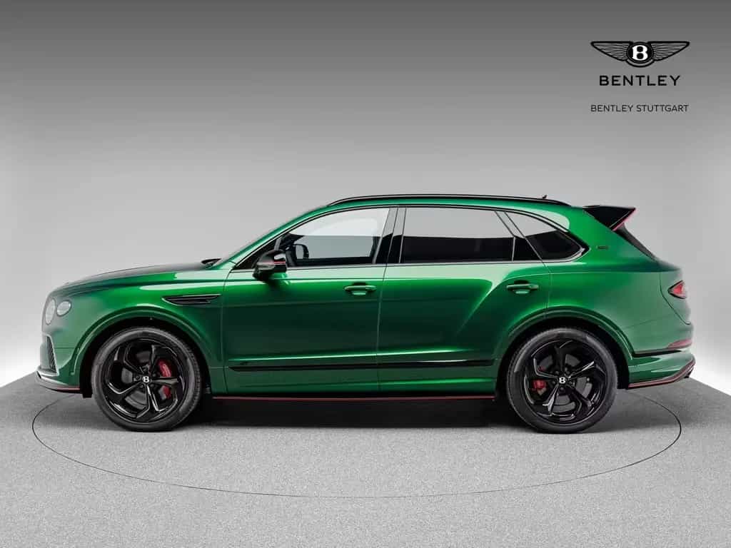 Bentley Bentayga S V8 "Unikat" Black Forest Edition ( 1 null-photo-5