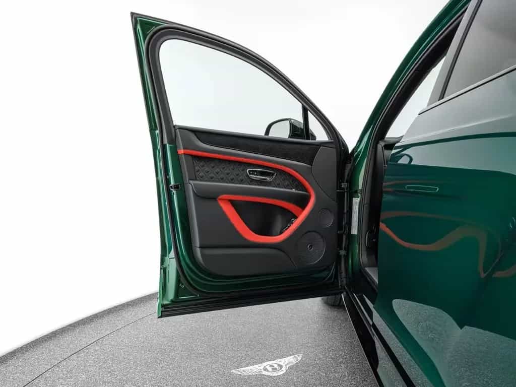 Bentley Bentayga S V8 "Unikat" Black Forest Edition ( 1 null-photo-8