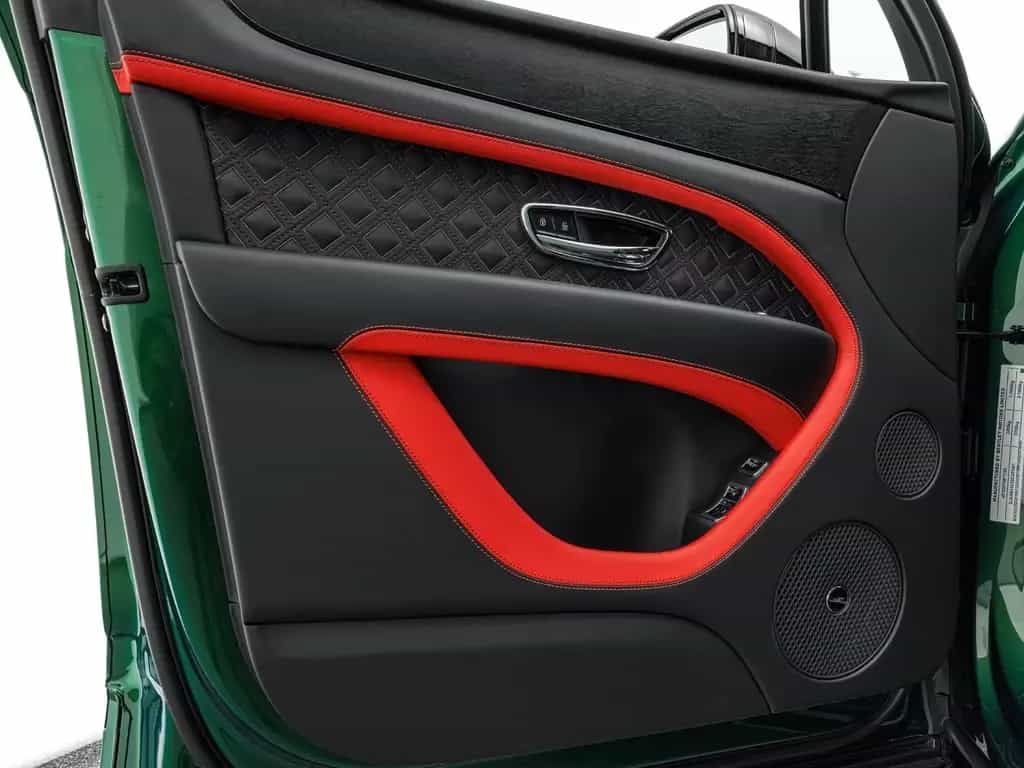 Bentley Bentayga S V8 "Unikat" Black Forest Edition ( 1 null-photo-9