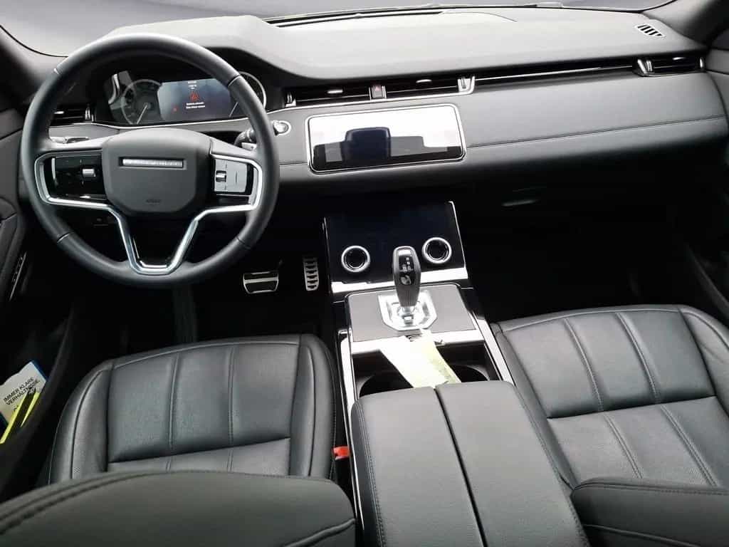 Land Rover Range Rover Rover Evoque D165 R-DYNAMIC SE AWD Aut. Na 07/2023-photo-3