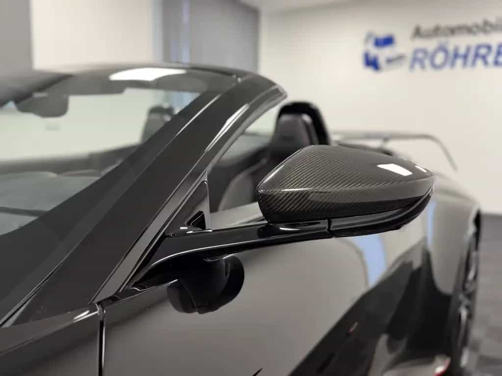 Aston Martin V12 Vantage Roadster / Lightweight Package / PPF 06/2023-photo-15