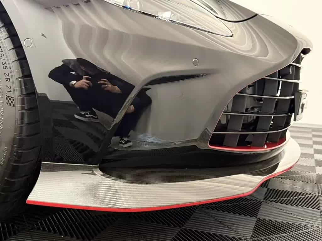 Aston Martin V12 Vantage Roadster / Lightweight Package / PPF 06/2023-photo-16