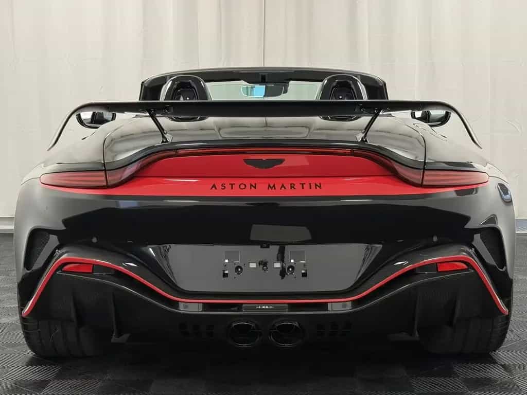 Aston Martin V12 Vantage Roadster / Lightweight Package / PPF 06/2023-photo-8