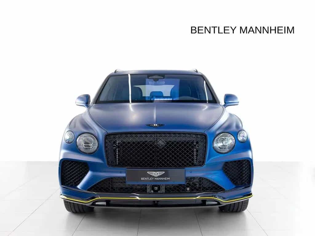 Bentley Bentayga New Bentayga Speed von BENTLEY MANNHEIM null-photo-1