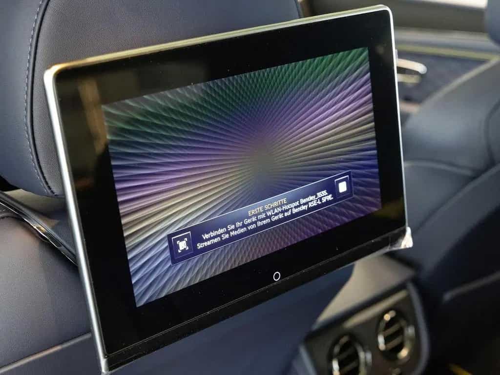 Bentley Bentayga New Bentayga Speed von BENTLEY MANNHEIM null-photo-11
