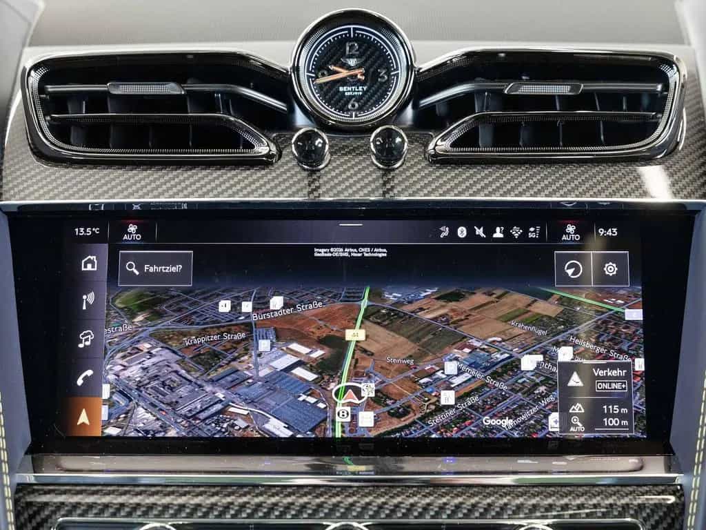 Bentley Bentayga New Bentayga Speed von BENTLEY MANNHEIM null-photo-13