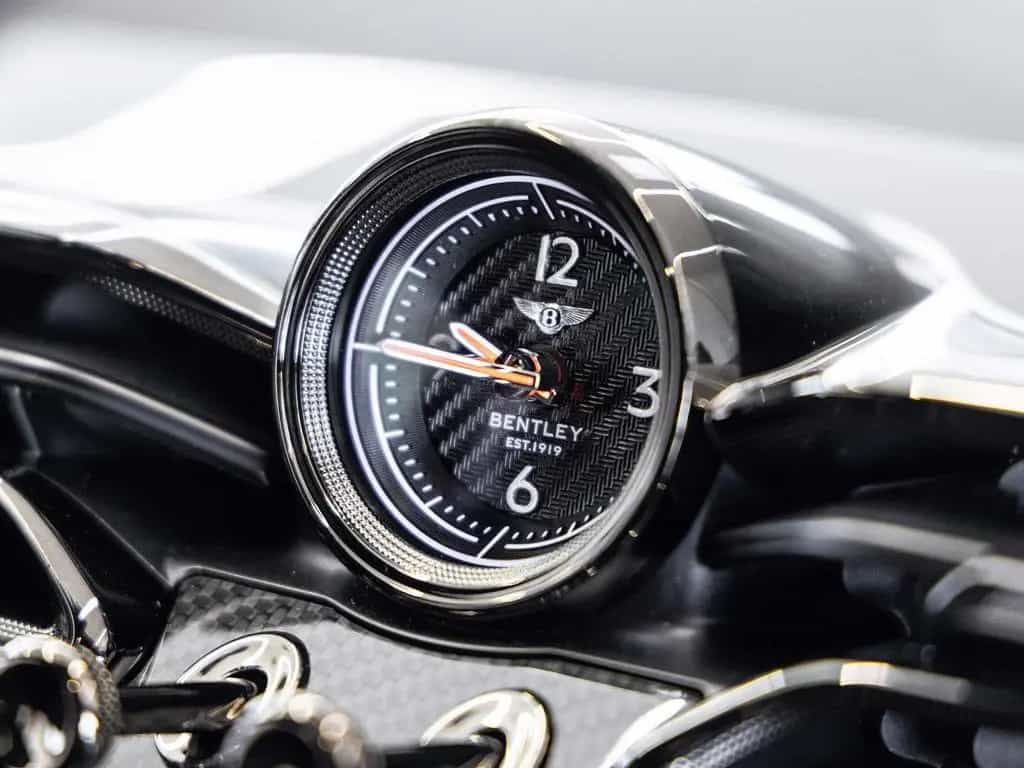 Bentley Bentayga New Bentayga Speed von BENTLEY MANNHEIM null-photo-14