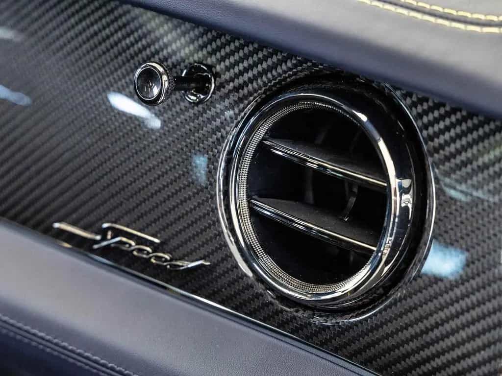 Bentley Bentayga New Bentayga Speed von BENTLEY MANNHEIM null-photo-15