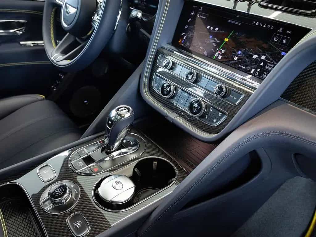Bentley Bentayga New Bentayga Speed von BENTLEY MANNHEIM null-photo-16