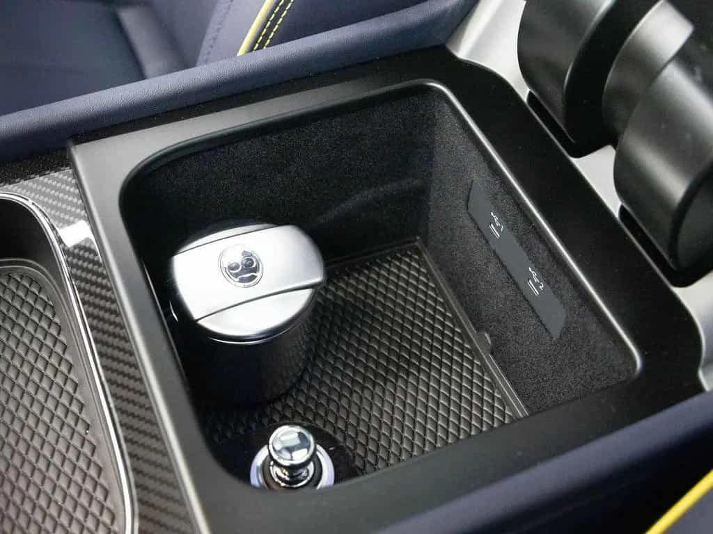 Bentley Bentayga New Bentayga Speed von BENTLEY MANNHEIM null-photo-17
