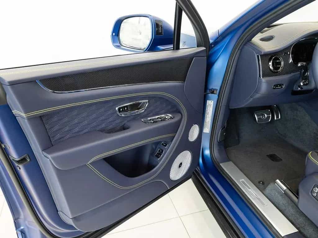Bentley Bentayga New Bentayga Speed von BENTLEY MANNHEIM null-photo-18