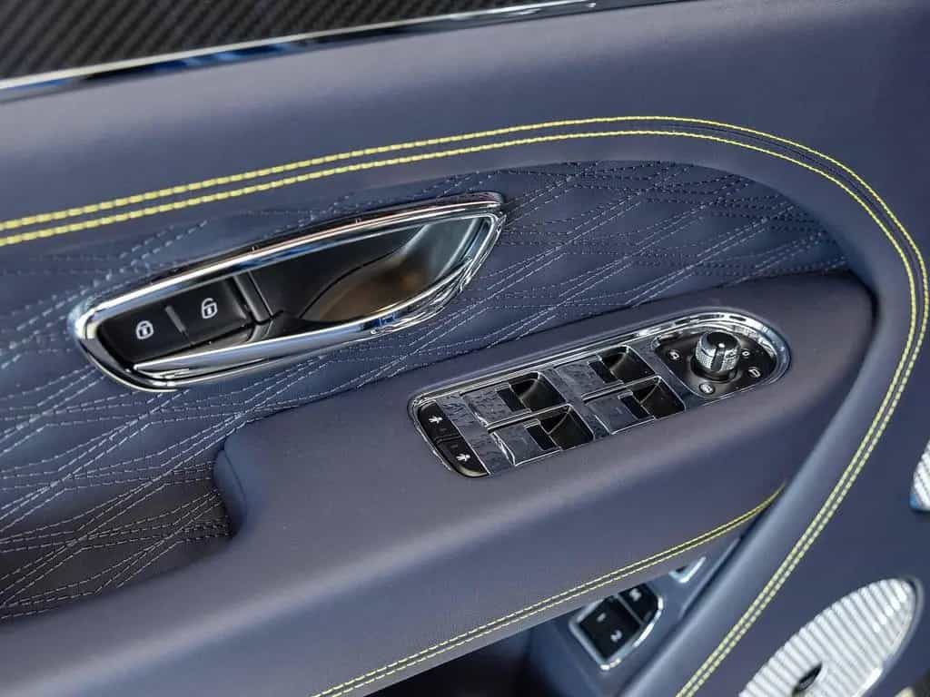 Bentley Bentayga New Bentayga Speed von BENTLEY MANNHEIM null-photo-19