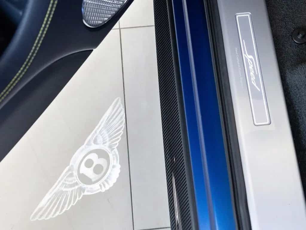 Bentley Bentayga New Bentayga Speed von BENTLEY MANNHEIM null-photo-20
