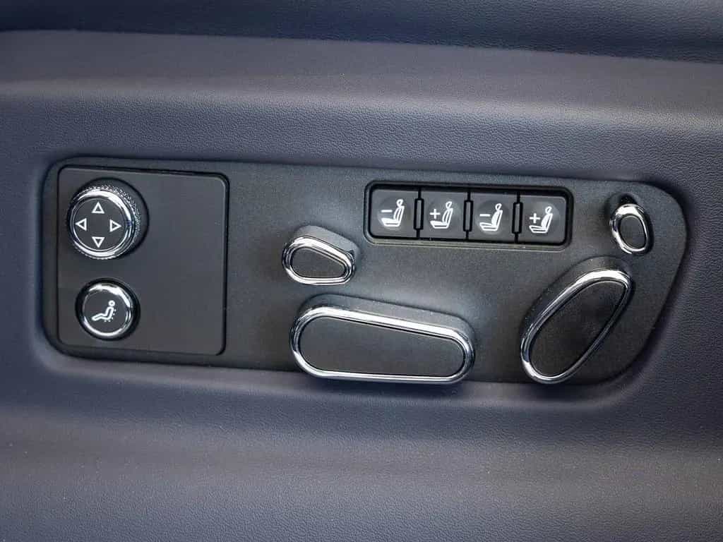 Bentley Bentayga New Bentayga Speed von BENTLEY MANNHEIM null-photo-21