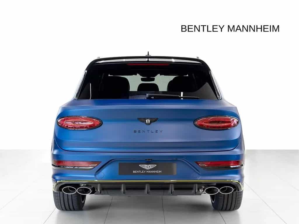 Bentley Bentayga New Bentayga Speed von BENTLEY MANNHEIM null-photo-3