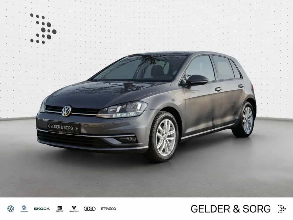 Volkswagen Golf TSI DSG Comfortline*AHK* 04/2017-photo-0