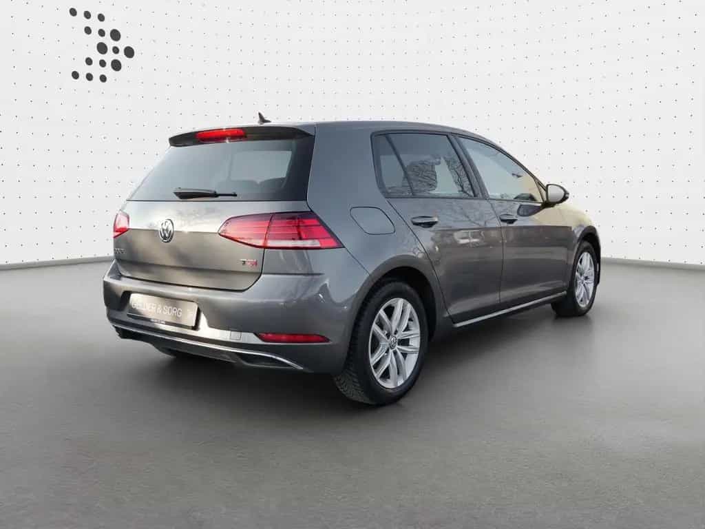 Volkswagen Golf TSI DSG Comfortline*AHK* 04/2017-photo-1