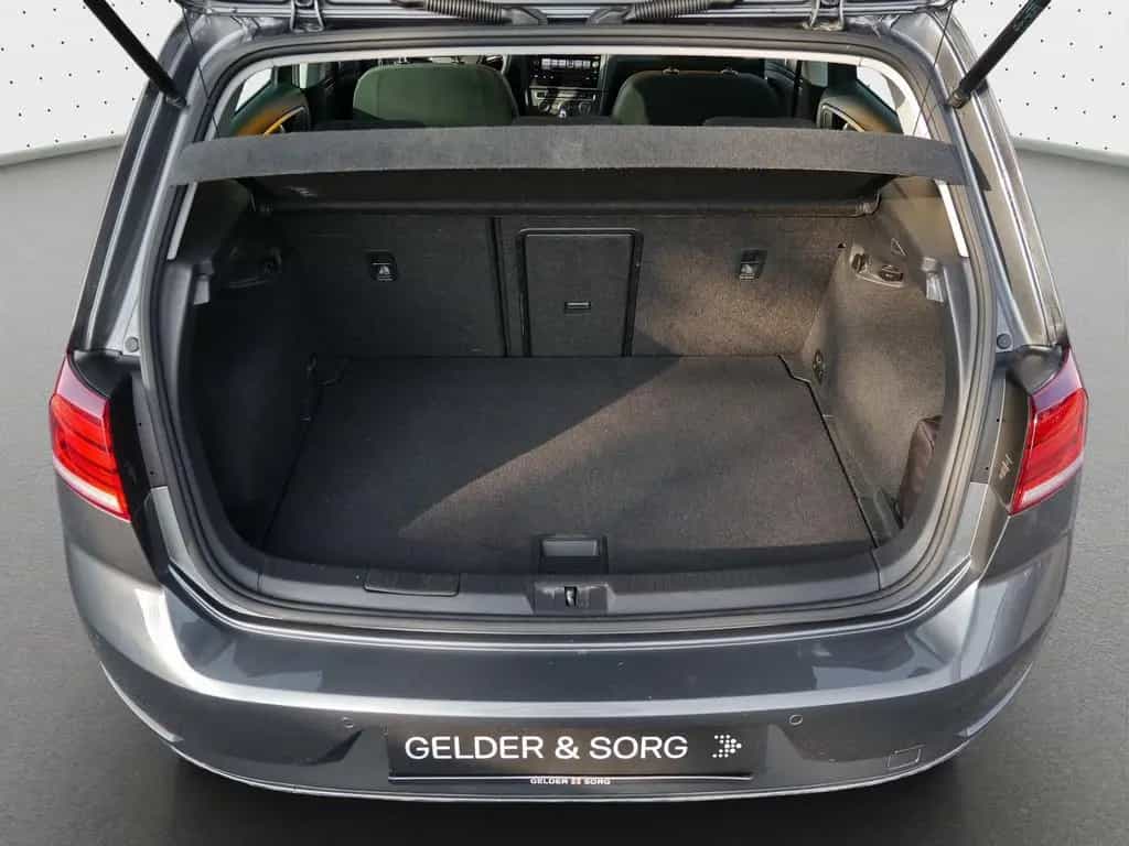 Volkswagen Golf TSI DSG Comfortline*AHK* 04/2017-photo-10