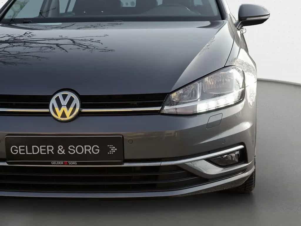 Volkswagen Golf TSI DSG Comfortline*AHK* 04/2017-photo-11