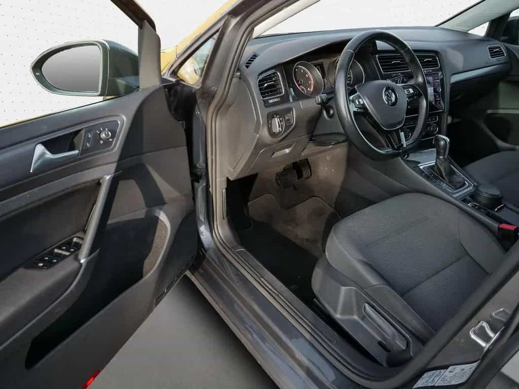 Volkswagen Golf TSI DSG Comfortline*AHK* 04/2017-photo-13