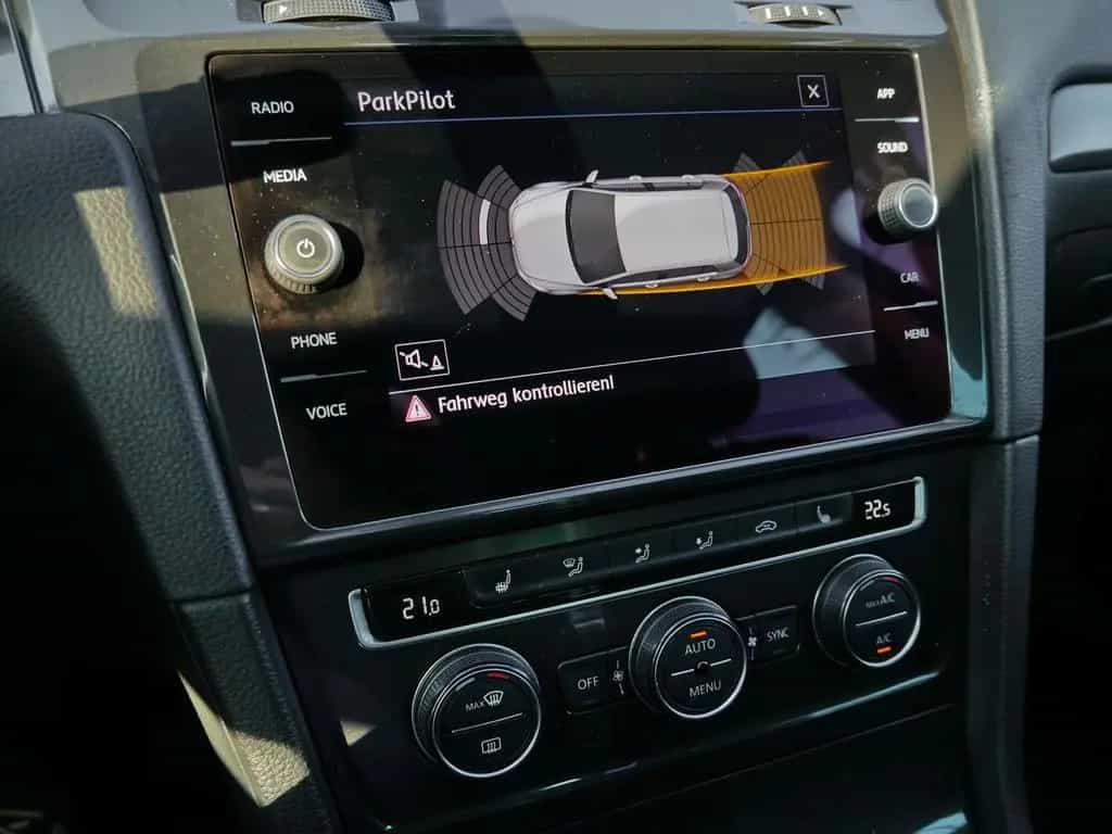Volkswagen Golf TSI DSG Comfortline*AHK* 04/2017-photo-14