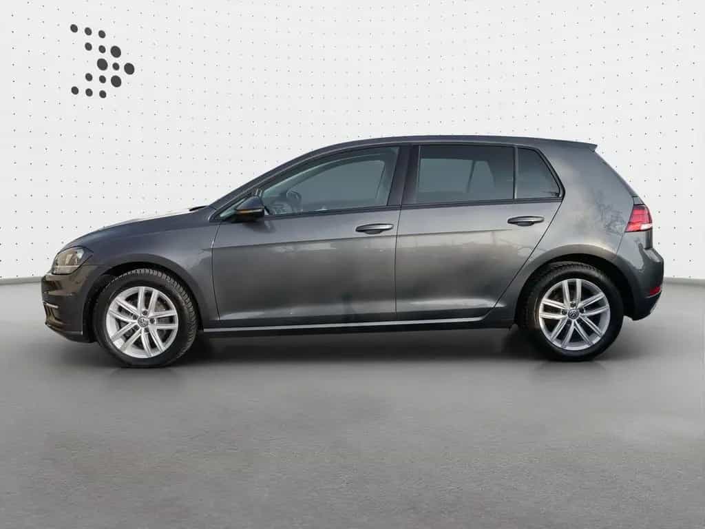 Volkswagen Golf TSI DSG Comfortline*AHK* 04/2017-photo-2