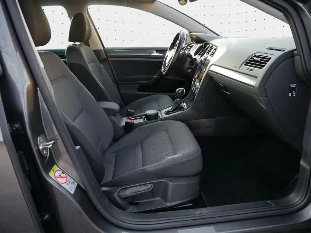 Volkswagen Golf TSI DSG Comfortline*AHK* 04/2017-photo-3