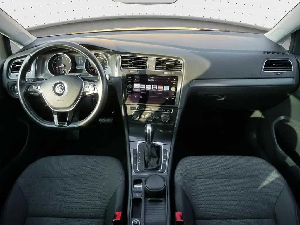 Volkswagen Golf TSI DSG Comfortline*AHK* 04/2017-photo-4