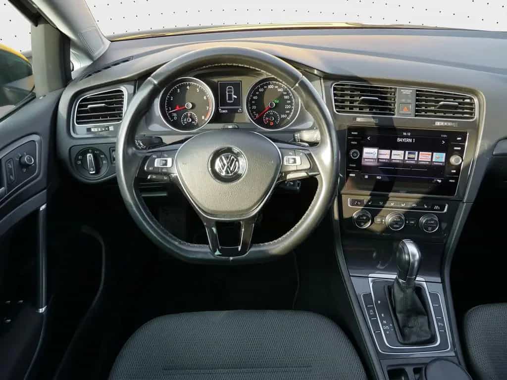 Volkswagen Golf TSI DSG Comfortline*AHK* 04/2017-photo-7