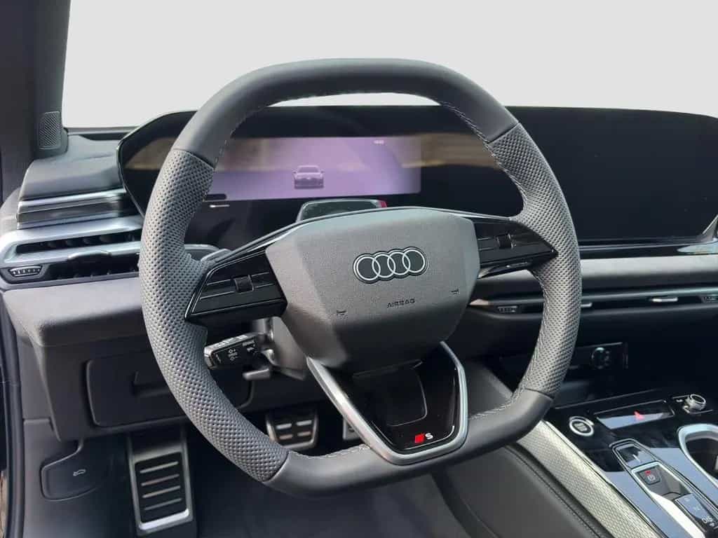 Audi A6 Avant TDI quattro 220 kW S tronic null-photo-11