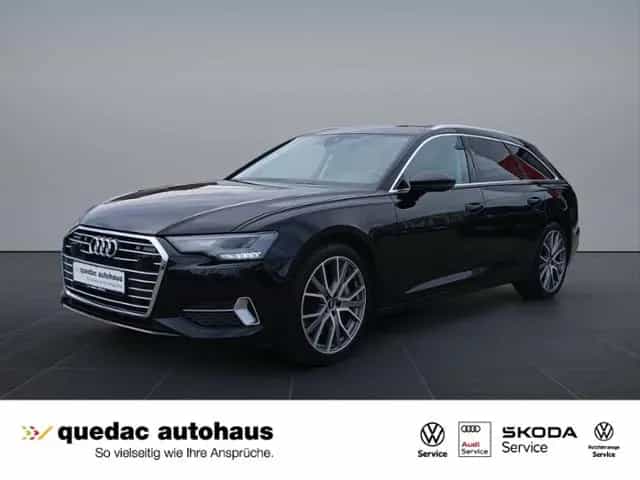 Audi A6 Avant 55 TFSI Quattro Sport AHK PANO 03/2023-photo-0