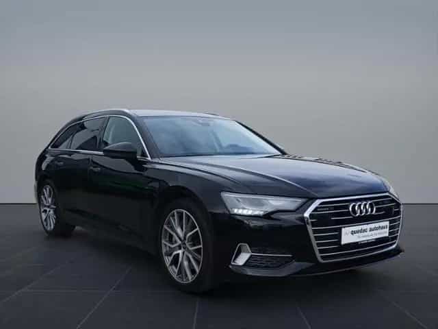 Audi A6 Avant 55 TFSI Quattro Sport AHK PANO 03/2023-photo-8